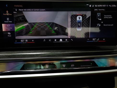 New 2026 BMW 760i xDrive w/ Executive Package AWD/4WD image 13