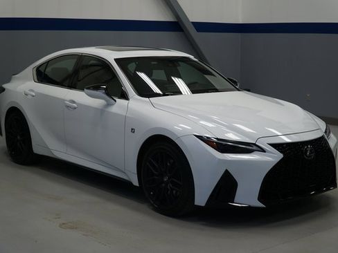 Used 2023 Lexus IS 350 F Sport image 8