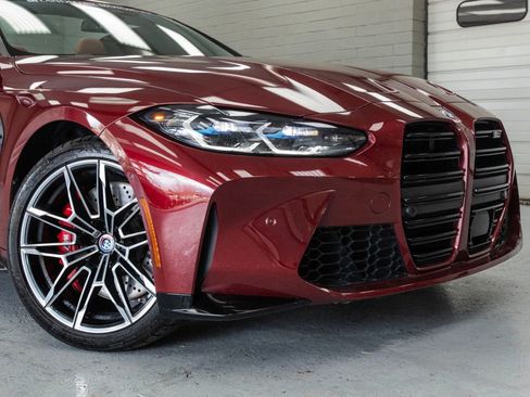 Used 2023 BMW M4 xDrive Competition image 9