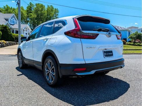 Used 2021 Honda CR-V EX image 8
