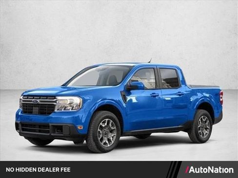 Used 2022 Ford Maverick Lariat w/ Lariat Luxury Package FWD image 1