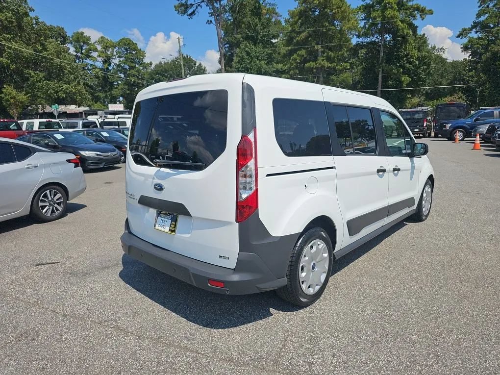 Used 2018 Ford Transit Connect XL FWD image 12