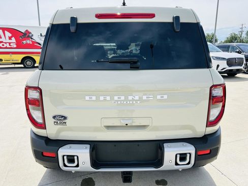 Used 2025 Ford Bronco Sport Big Bend AWD/4WD image 36