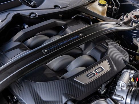 Used 2024 Ford Mustang Dark Horse image 49