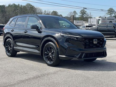 New 2026 Honda CR-V Sport-L image 1