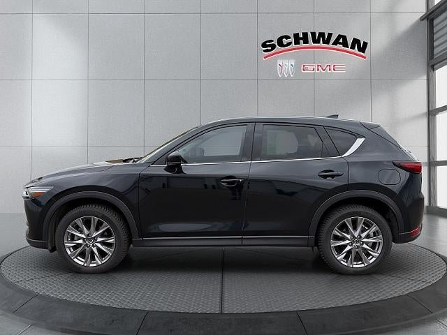 Used 2019 MAZDA CX-5 Grand Touring Reserve AWD/4WD image 7