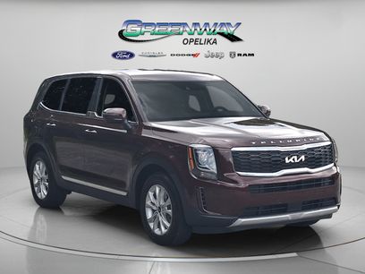 Used 2022 Kia Telluride LX