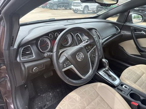 Used 2017 Buick Cascada Premium FWD image 11