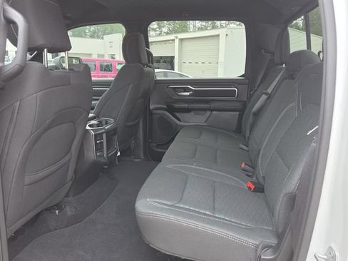 Used 2025 RAM 1500 Big Horn AWD/4WD image 11