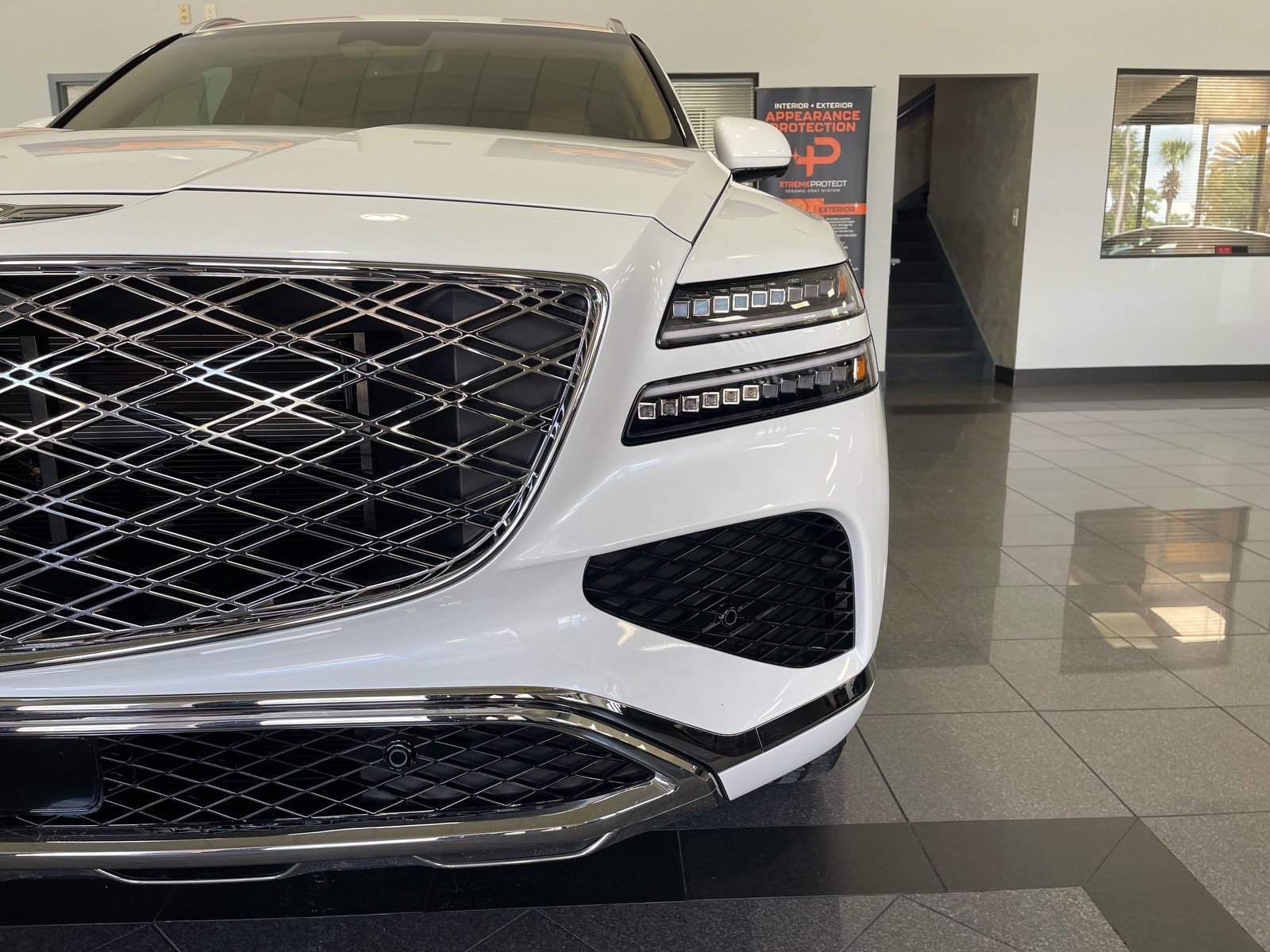 Used 2026 Genesis GV80 3.5T Advanced AWD/4WD image 10
