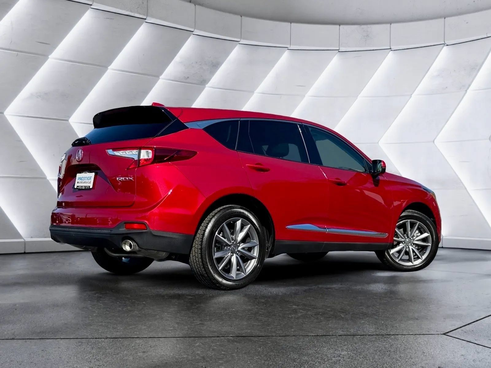 Used 2019 Acura RDX w/ Technology Package FWD image 5