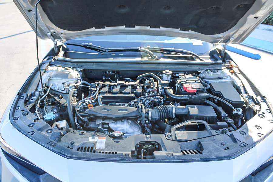 Used 2024 Honda Accord LX image 28