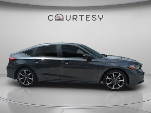 New 2026 Honda Civic Sport Touring image 9