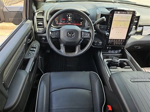 New 2025 RAM 2500 Limited image 8