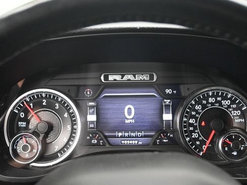 Used 2019 RAM 2500 Big Horn AWD/4WD image 12