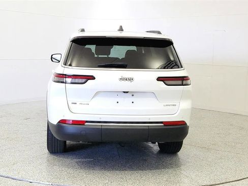 Used 2022 Jeep Grand Cherokee L Limited image 6