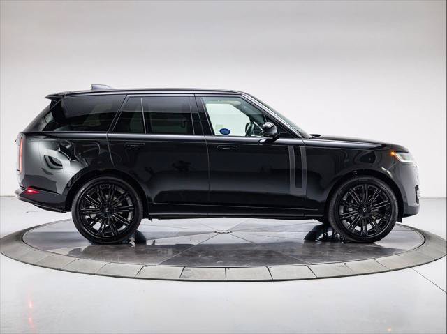 New 2027 Land Rover Range Rover SE AWD/4WD image 6