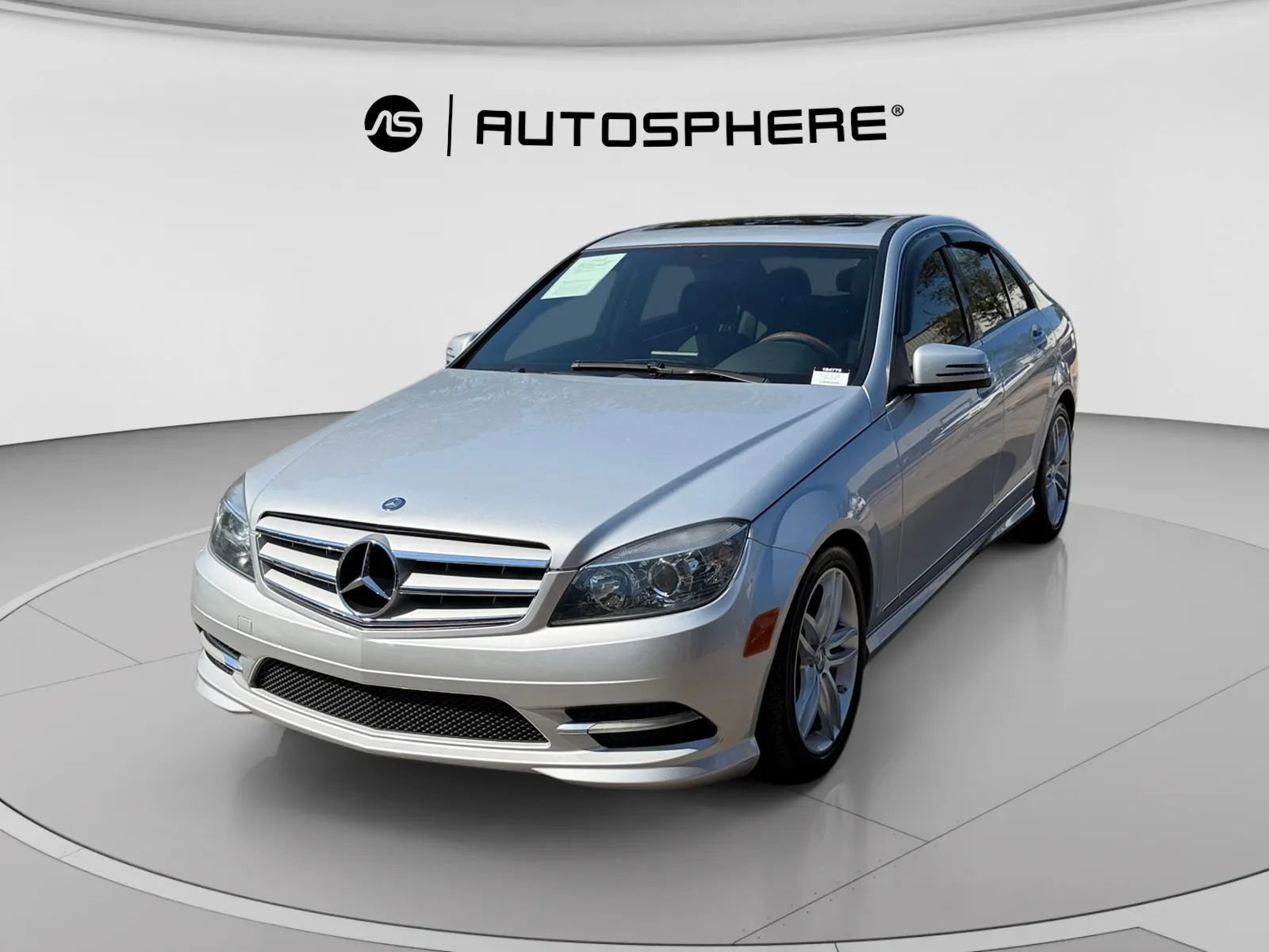 Used 2011 Mercedes-Benz C 300 4MATIC Sedan image 3