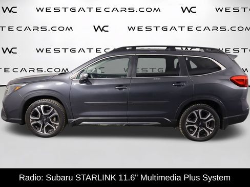 Used 2023 Subaru Ascent Limited w/ Technology Package AWD/4WD image 5