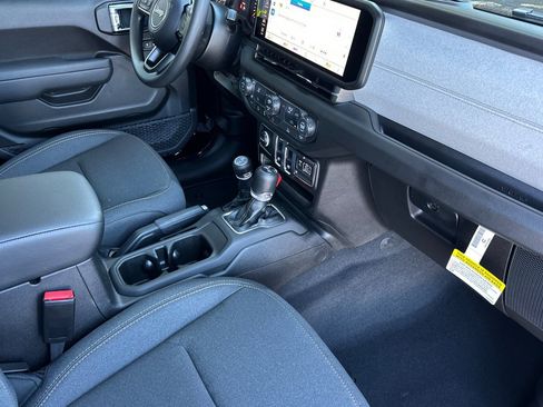 New 2026 Jeep Wrangler Sport AWD/4WD image 13