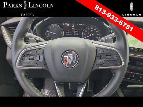 Used 2022 Buick Envision Essence w/ Technology Package II AWD/4WD image 30