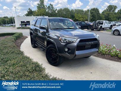 Certified 2022 Toyota 4Runner SR5 Premium