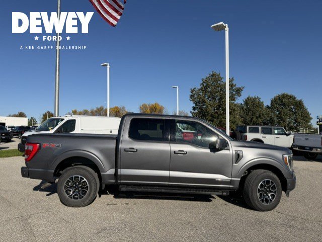 Used 2022 Ford F150 Lariat w/ Equipment Group 502A High AWD/4WD image 9