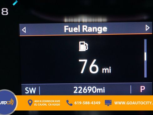 Used 2022 Chevrolet Colorado Z71 image 3