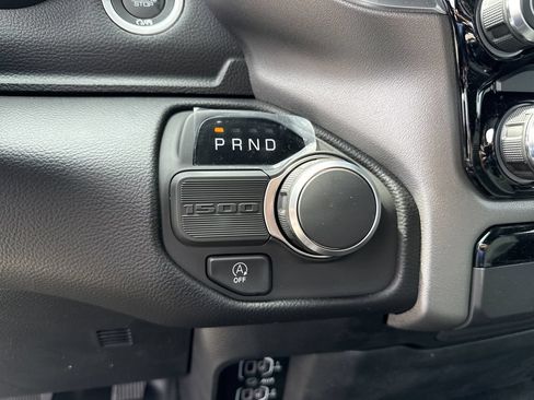 New 2026 RAM 1500 Big Horn RWD image 19
