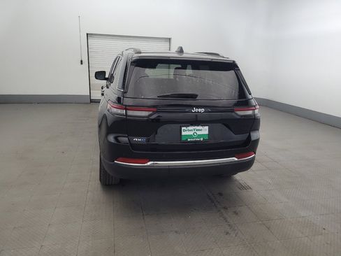 Used 2022 Jeep Grand Cherokee Limited 4xe AWD/4WD image 6