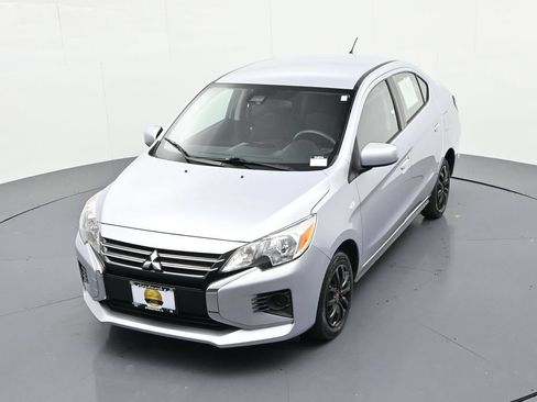 Used 2024 Mitsubishi Mirage G4 ES FWD image 15