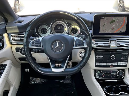 Used 2017 Mercedes-Benz CLS 550 image 6