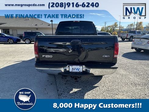 Used 2001 Ford F250 Lariat image 5