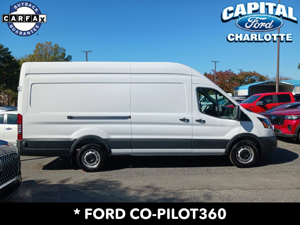 Used 2026 Ford Transit 350 148 High Roof Extended w/ Load Area Protection Package RWD image 6