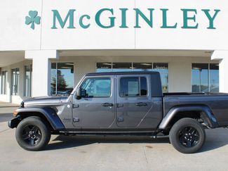 Certified 2021 Jeep Gladiator Sport video 1