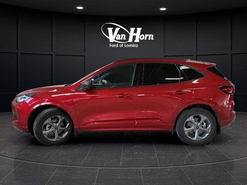 Used 2024 Ford Escape ST-Line w/ Tech Pack #1 image 13