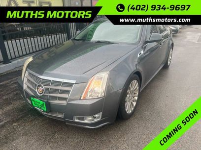 Used 2011 Cadillac CTS Performance
