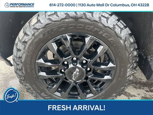Used 2026 Chevrolet Silverado 2500 LT w/ Trail Boss Package image 11