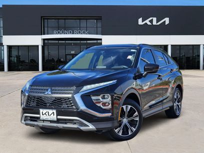 Used 2022 Mitsubishi Eclipse Cross SE