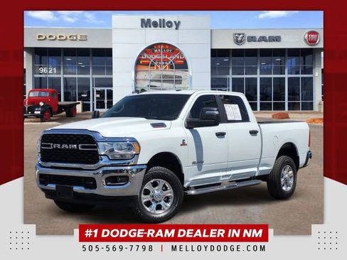 Certified 2024 RAM 2500 Big Horn AWD/4WD image 1