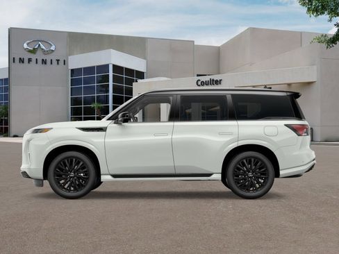 New 2026 INFINITI QX80 Autograph w/ Premium Cargo Package image 3