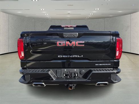 Used 2021 GMC Sierra 1500 Denali w/ Technology Package image 4