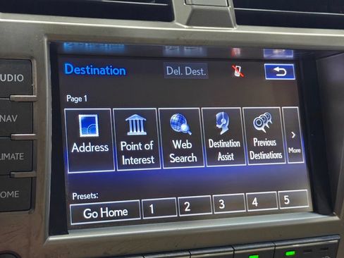 Used 2016 Lexus GX 460 Luxury w/ Preferred Accessory Package AWD/4WD image 38