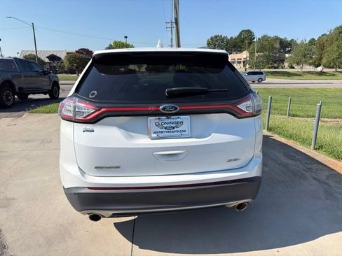 Used 2015 Ford Edge SEL w/ Equipment Group 201A FWD image 6