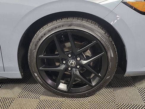 Certified 2023 Honda Civic Sport image 3