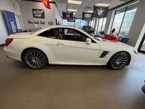 Used 2018 Mercedes-Benz SL 450 image 35