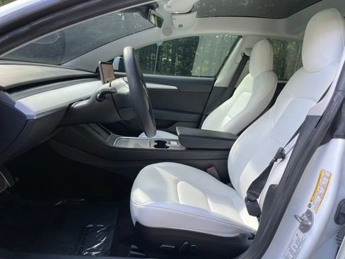 Used 2022 Tesla Model 3 Long Range AWD/4WD image 14