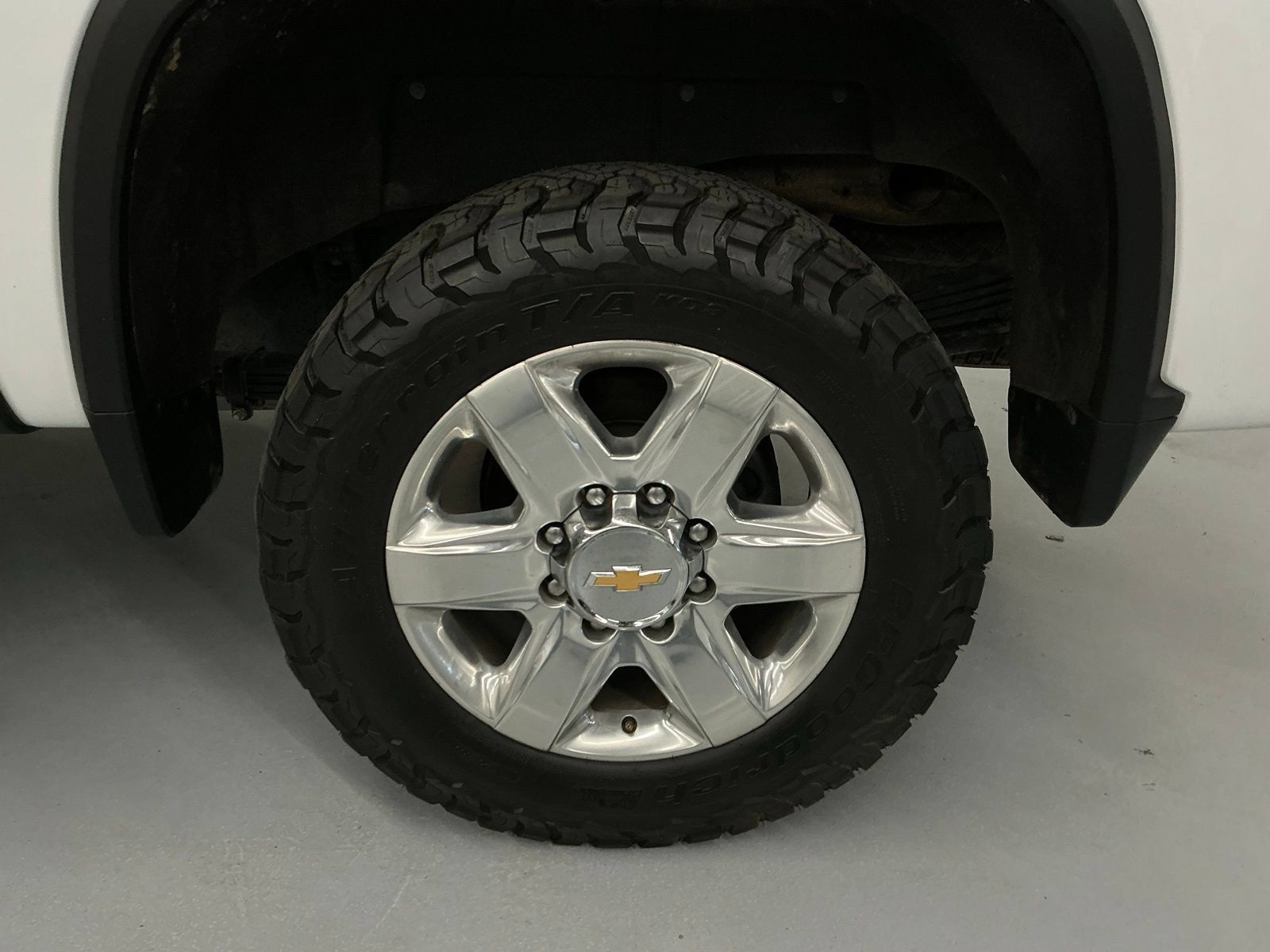Used 2022 Chevrolet Silverado 2500 LTZ w/ LTZ Premium Package AWD/4WD image 36