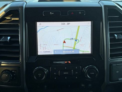 Certified 2020 Ford F150 XLT w/ Equipment Group 302A Luxury image 5