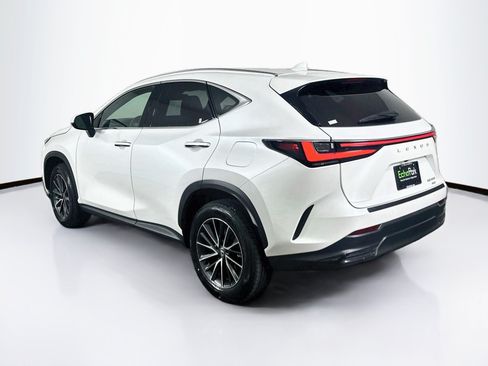 Used 2025 Lexus NX 350 AWD w/ Accessory Package (Z2) image 5